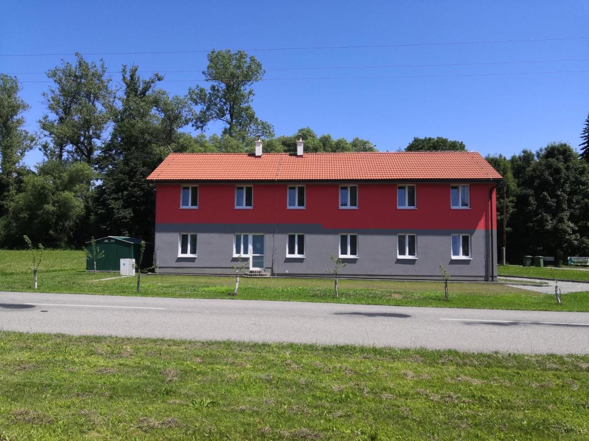 Penzion Sloup Esterno foto