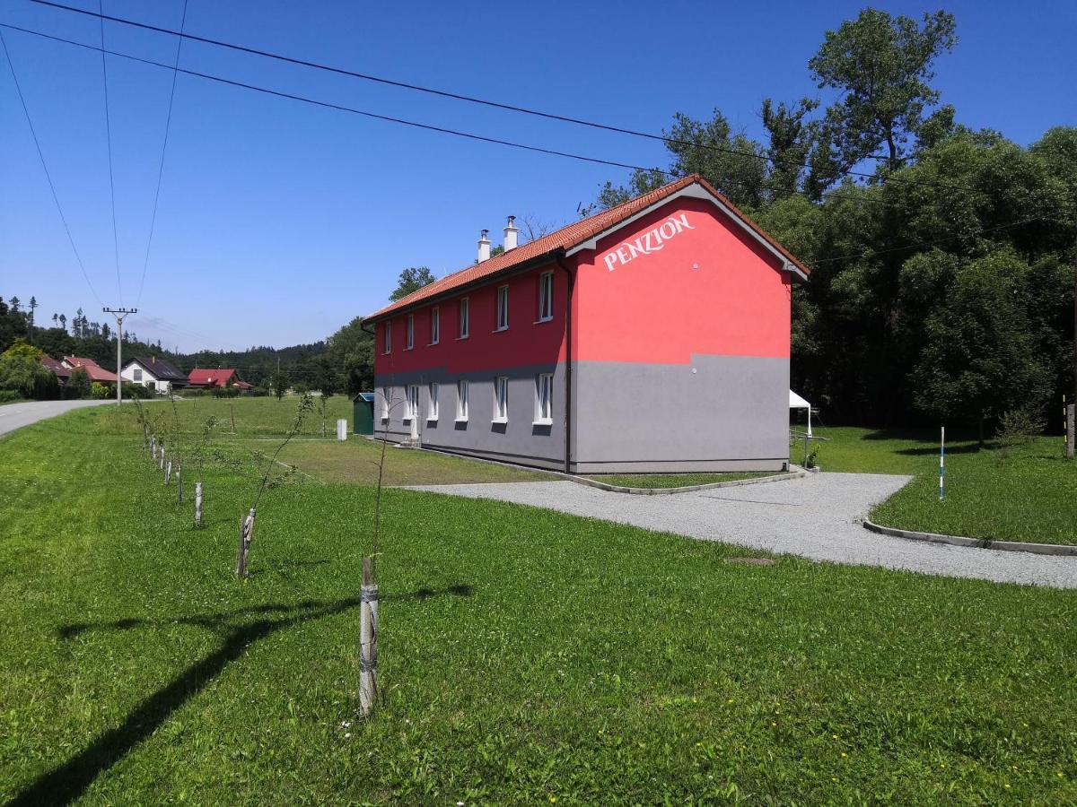Penzion Sloup Esterno foto