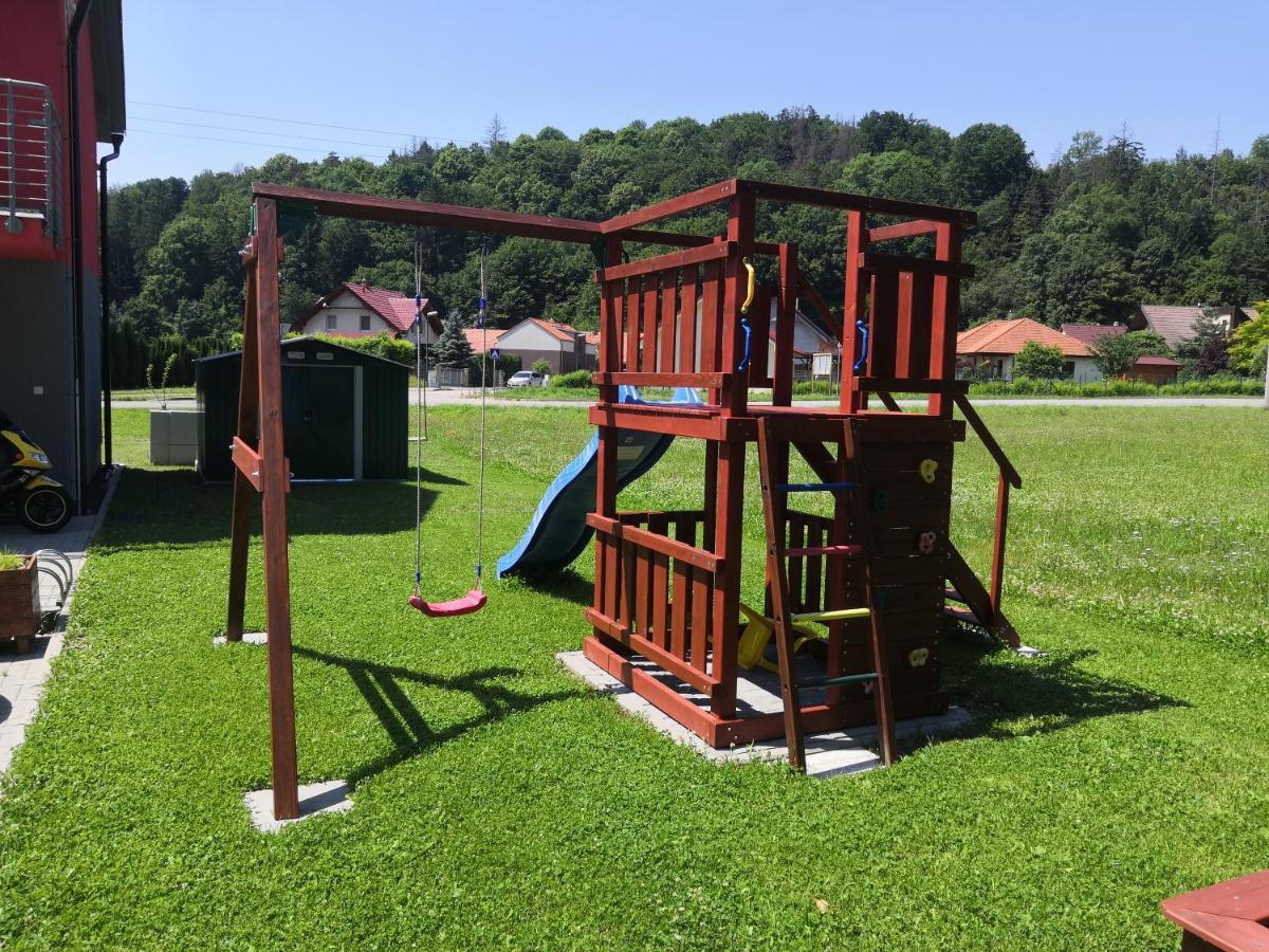 Penzion Sloup Esterno foto
